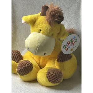 Gigglescape 14 Inch Giraffe Stuffed Animal